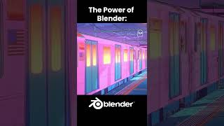 "What We Do in Blender & Why It’s So Powerful | 3D Art, VFX & Animation Explained!"