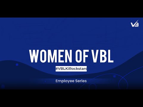 #WomenofVBL Employee Series