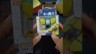 Fidget spinner 3x3x1 Unboxing! #shorts #puzzlemaster