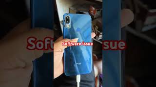 Software issue Redmi Phone Smartphone Mobile #smartphone #smartphonetech #phonetech