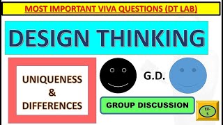 Individual Differences & Uniqueness | Design Thinking Experiment 5 | Group Discussion | B.Tech Lab.