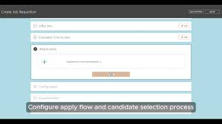 Empowering Hiring Managers: Navigating Oracle Recruiting Cloud.