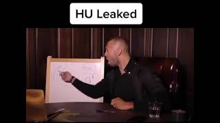 Andrew Tate: Lesson 2 Hustler’s University