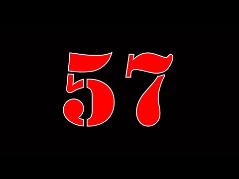 57 Second Countdown Timer With Sound Effect and Alarm - HW Timer 57