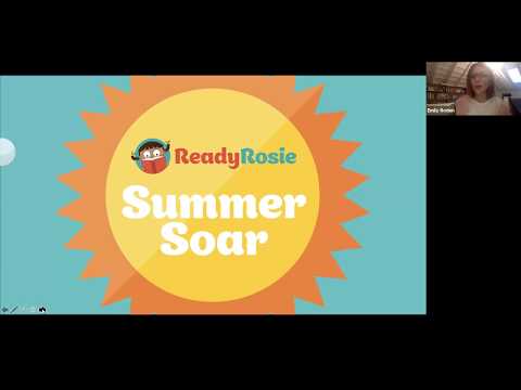 ReadyRosie Summer Soar for Summer 2020