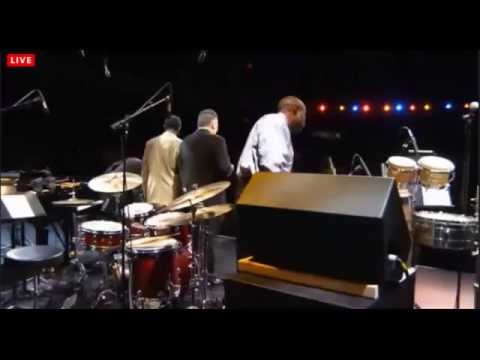 AHMAD JAMAL . Live 20 Sept 2013 - JAZZ AT LINCOLN CENTER - part 4