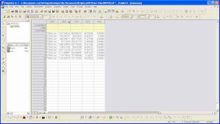 OriginLab® Origin: Batch Processing Part 2 - Use Analysis Template for Batch Processing