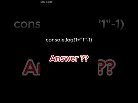 Most commonly asked questions in IT companies | Java script