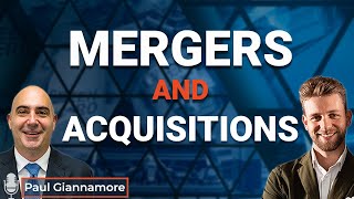 Mergers and Acquisitions (M&A) in the Pest Control Industry 🎙️ with Paul Giannamore