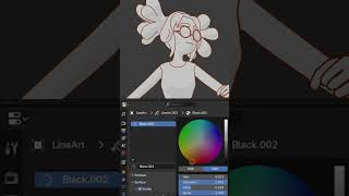How to Add Anime Style Outlines in Blender | Toon Shading Tutorial