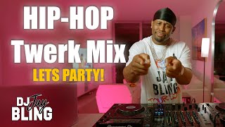 Hip Hop Twerk Party Mix 2025