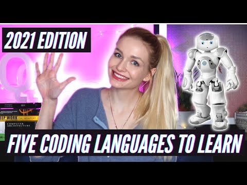 Best Programming Languages for Robotics, Self Driving Cars, Quantum Computing & AI in 2021