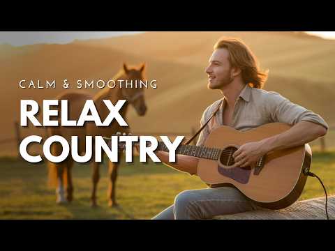 【Country Relax 7】Cozy Song / for Relax / Work / Pop / Ballad / Study / Coffee