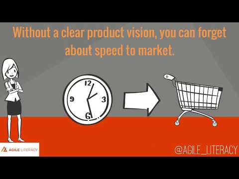 Agile Literacy's Tip of the Day: Clear Product Vision