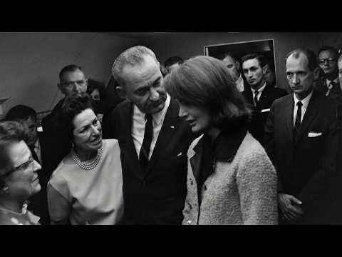 The Missing 100 Minutes: What Did LBJ Hide On Air Force One?