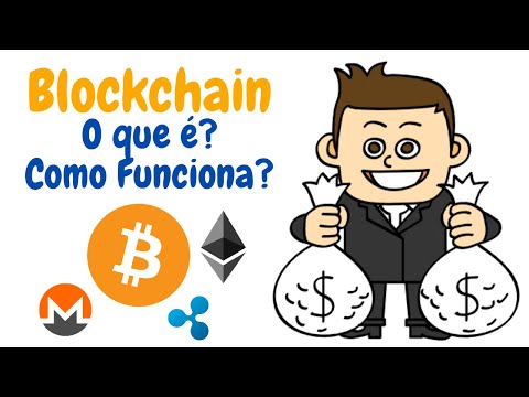 O que é blockchain e como funciona? Conheça a tecnologia que criou o bitcoin!