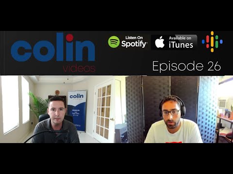 Colin Videos 26: Antoine Martels journey from 0 to 100 units in 3 years