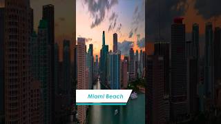 Miami Beach | Florida |  Fortune Travel Talks | Fortune Tours