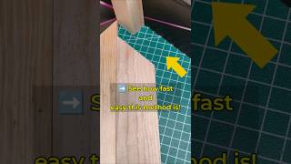 Easy Smart Fast Measuring  #woodworking #woodworkingtips #carpentry #joinery