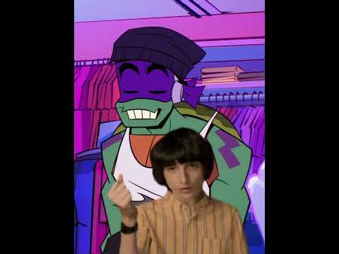 De baby 💖 #edit #rottmntdonnie #donatello #rottmnt #saverottmnt #tmnt2018 #riseofthetmnt #tmnt