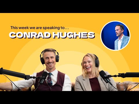 Beyond the Grade: Rethinking Assessment for Human Flourishing w/ Conrad Hughes