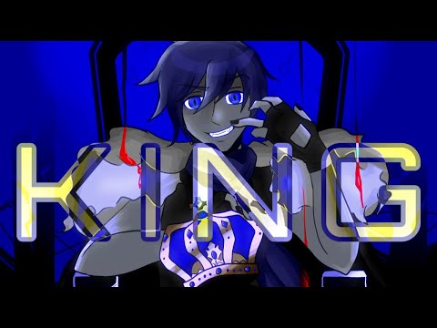 【KAITO V3】KING【VOCALOID Cover】