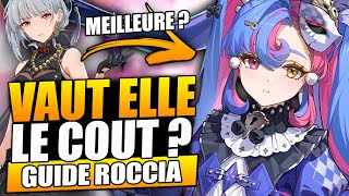 Guide Roccia Complet : Vraiment forte ?! Echos, Armes, Teams ! Wuthering Waves FR !