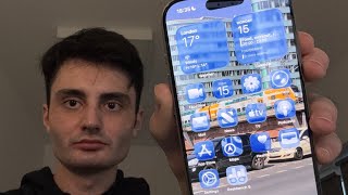 iPhone: How To Change Liquid Glass Look iOS 26 (Glass Effect)