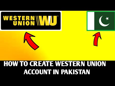 How To Create Western Union Account In 2022 | Western Union Account Kese Banaen | #FearTalks