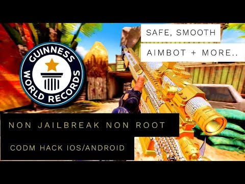 CODM MOD MENU APK COD MOBILE +WALLHACK +AIMBOT ESP | DOWNLOAD CHEATS NO RECOIL CODM APP IOS ANDROID