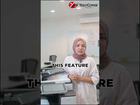 Yeely Copier RICOH password control #printing #ricoh