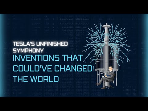 Tesla's Unfinished Symphony: Inventions That Could've Changed The World