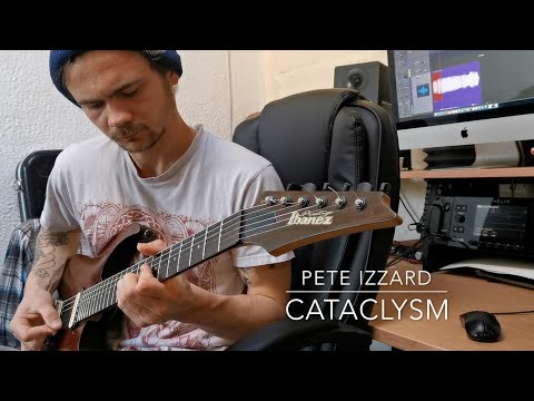 Pete Izzard - CATACLYSM (Guitar Playthrough)