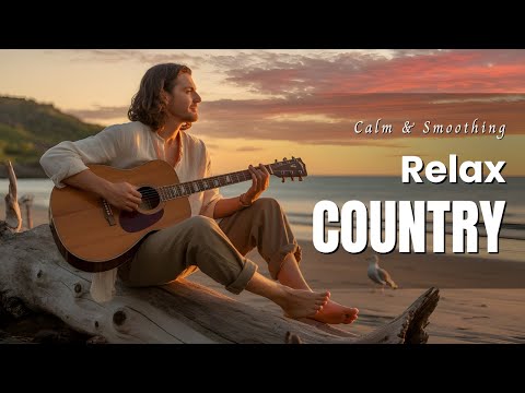 【Country Relax 32】Calm Playlist / for Relax / Work / Pop / Ballad / Study / Coffee