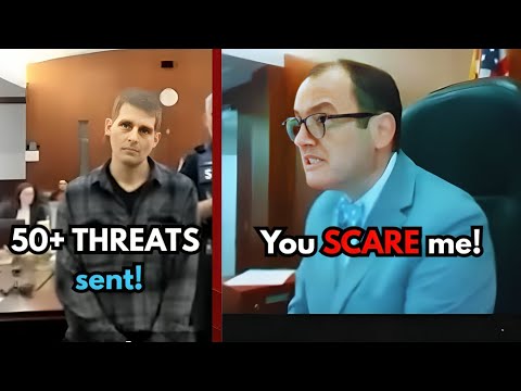 Judge EXPLODES On Abusive Man In Court—Delivers BRUTAL Reality Check That STUNS Everyone!