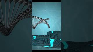 AI in Biotechnology: Revolutionizing the Future of Science and Medicine 💊💉#biotechnology#shorts