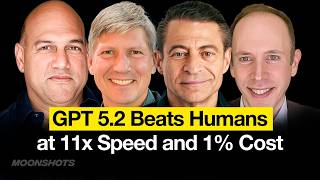 GPT 5.2 Release, Corporate Collapse in 2026, and 1.1M Job Loss | EP #215