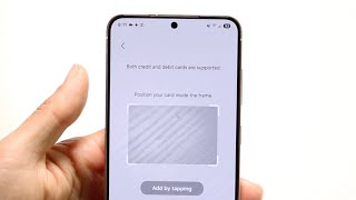 How To Add Your Card To Samsung Wallet! (2025)
