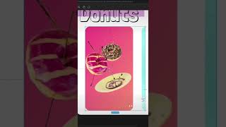 How To Design A Donut Ordering Ui