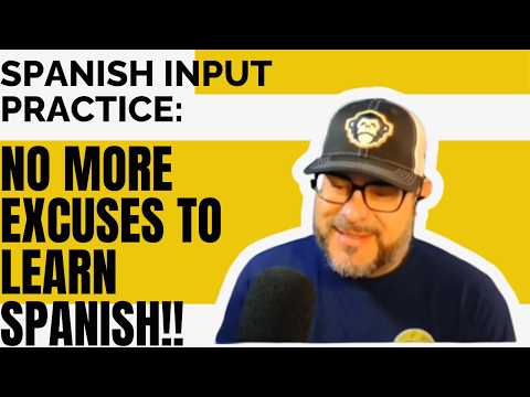 No more excuses to learn languages!!@CharliesSpanishJourney  ( No más excusas para aprender idiomas)