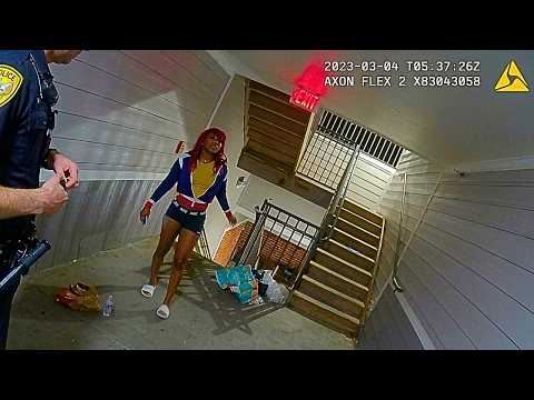 Child Falls From Second-Floor Window, Mom Nowhere to Be Found