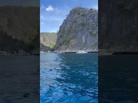 Paradise in the Philippines #travel #island #philippines #shorts