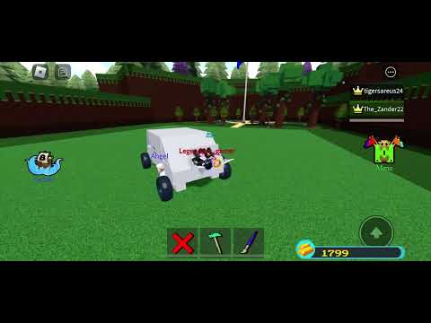 Roblox!!! Build a boat for treasure: CHANNEL WALL!!! | MURO DEL CANAL