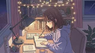 Study Lofi Playlist – Calm & Focus ( 1 hour )