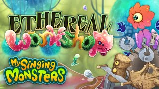 My Singing Monsters - Ethereal Workshop (Official Monster-Handler Mix)