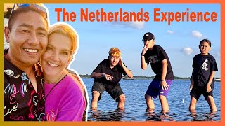 Hello from the Netherlands VLOG272 | TheShimrays