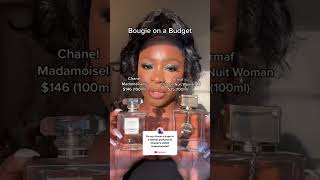 Affordable Chanel Perfume Dupe #chanel #perfumecollection #perfumedupes #affordableperfume