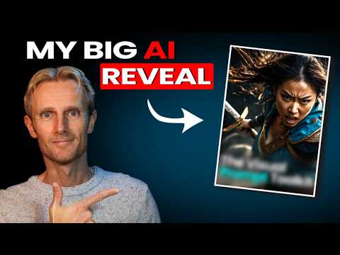 6 Months of Work to Master AI Image Prompting
