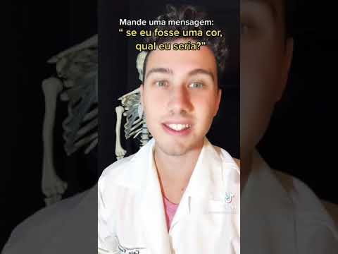 Pq seus amigos pensam sobre vc de acordo com uma cor