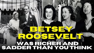 Betsy Cushing Whitney’s Life Was Richer and Sadder Than You Think